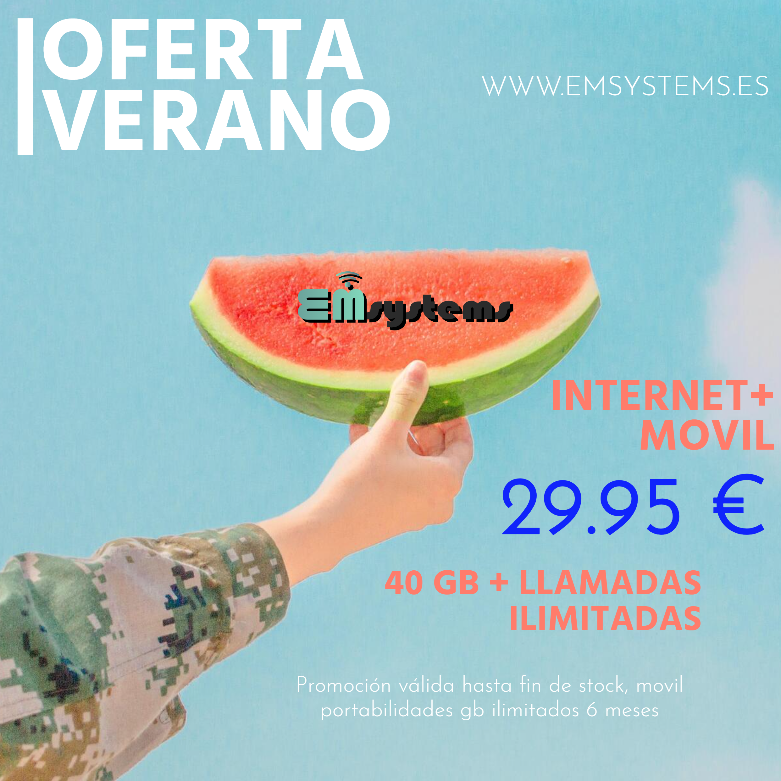 oferta_verano_sandia